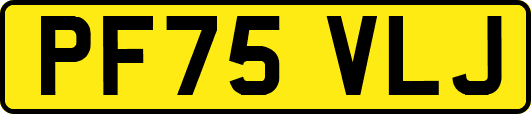 PF75VLJ