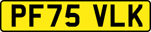 PF75VLK