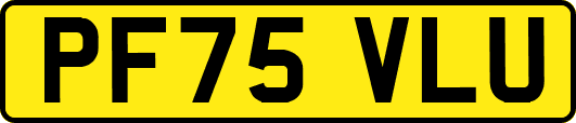 PF75VLU