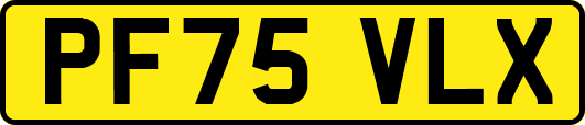 PF75VLX