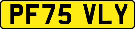 PF75VLY