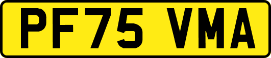 PF75VMA