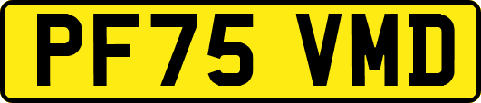 PF75VMD