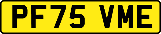 PF75VME