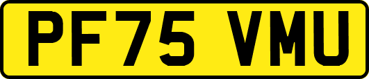 PF75VMU