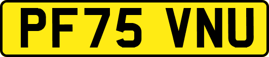 PF75VNU