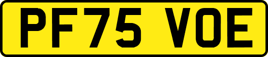 PF75VOE