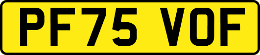 PF75VOF