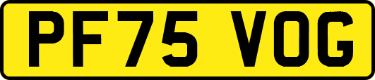 PF75VOG