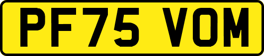 PF75VOM