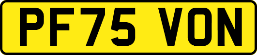 PF75VON