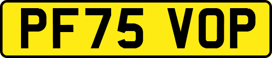 PF75VOP