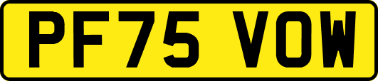 PF75VOW