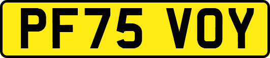 PF75VOY