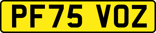 PF75VOZ