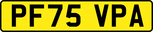PF75VPA
