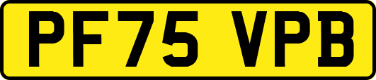 PF75VPB