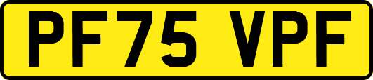 PF75VPF