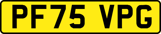 PF75VPG