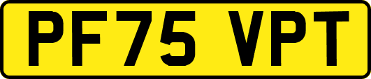 PF75VPT