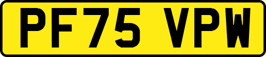 PF75VPW