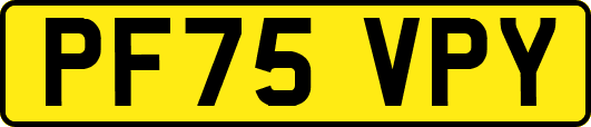 PF75VPY