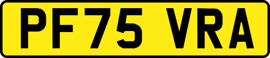 PF75VRA