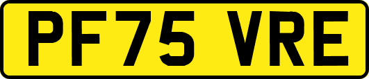 PF75VRE
