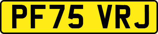 PF75VRJ