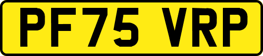 PF75VRP