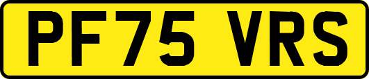 PF75VRS