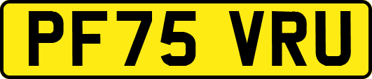 PF75VRU