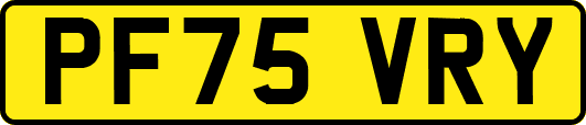 PF75VRY