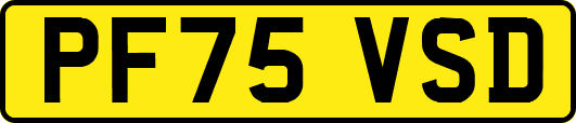 PF75VSD