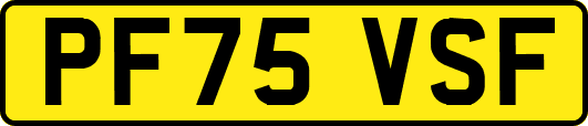 PF75VSF