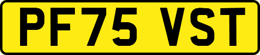 PF75VST