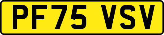 PF75VSV