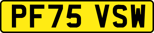 PF75VSW