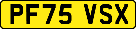 PF75VSX