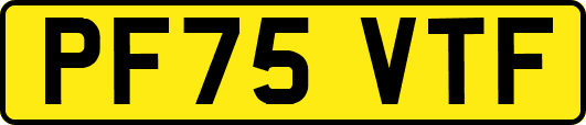 PF75VTF