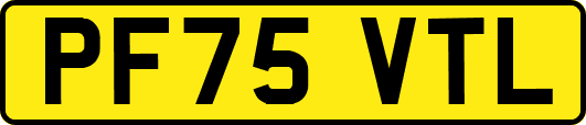 PF75VTL
