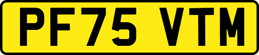 PF75VTM