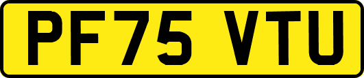 PF75VTU