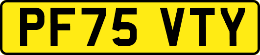 PF75VTY
