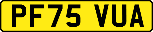 PF75VUA