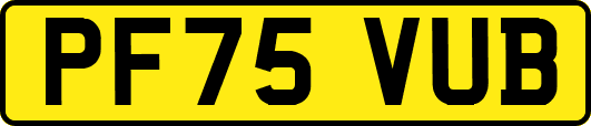 PF75VUB