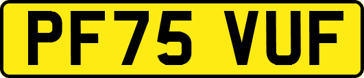 PF75VUF