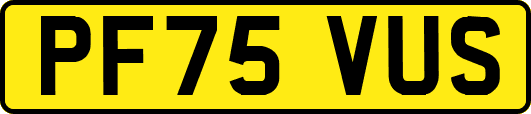 PF75VUS
