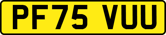 PF75VUU