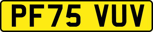PF75VUV